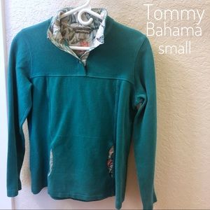 Tommy Bahama Tropical Aloha Sweatshirt, Hawaii
